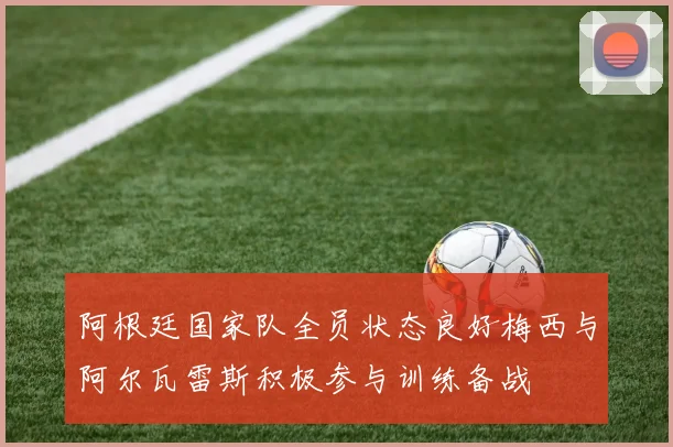 阿根廷国家队全员状态良好梅西与阿尔瓦雷斯积极参与训练备战